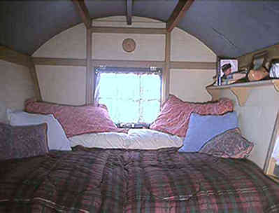 Red House- double bed